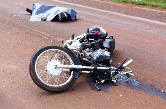 Jovem morre em acidente que envolveu moto e carreta na BR 468 em São Martinho - foto 2