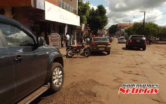 Homem comete o suicídio em Três de Maio - foto 2