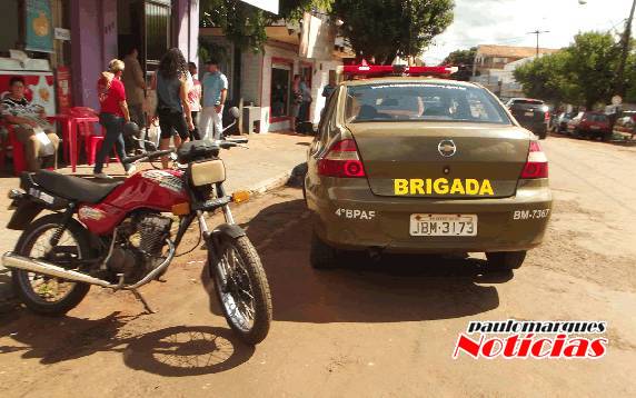 Homem comete o suicídio em Três de Maio - foto 3