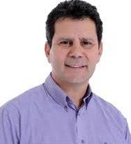 O vice 

Vilmar Sidinei Horbach assumiu o comando da prefeitura