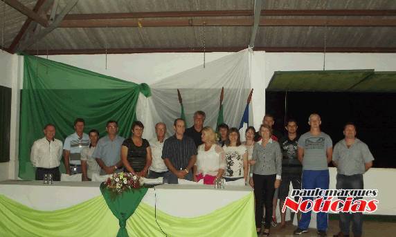 Iniciaram as festividades comemorativas aos 22 anos de São José do Inhacorá - foto 3
