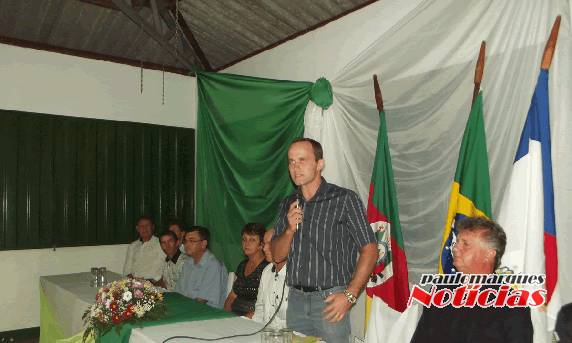 Iniciaram as festividades comemorativas aos 22 anos de São José do Inhacorá - foto 2
