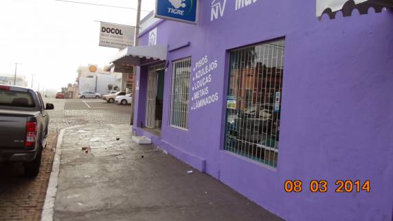 Lojistas pedem socorro as autoridades de Santiago - foto 3
