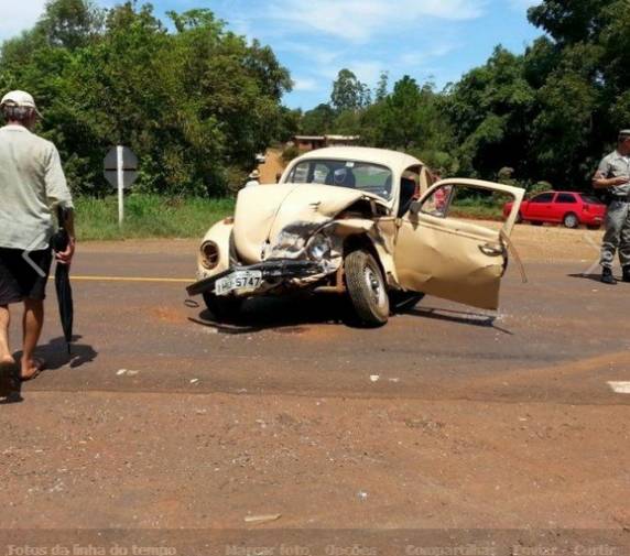 Acidente na BR – 392 em Guarani das Missões - foto 3