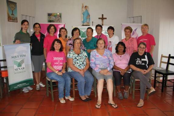 Evento aborda assuntos relacionados à saúde da mulher