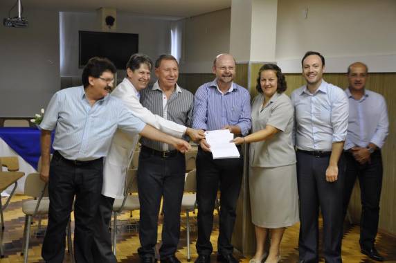 Recurso foi 

indicado pelo deputado federal Elvino Bohn Gass (PT) e deverá ser investido 