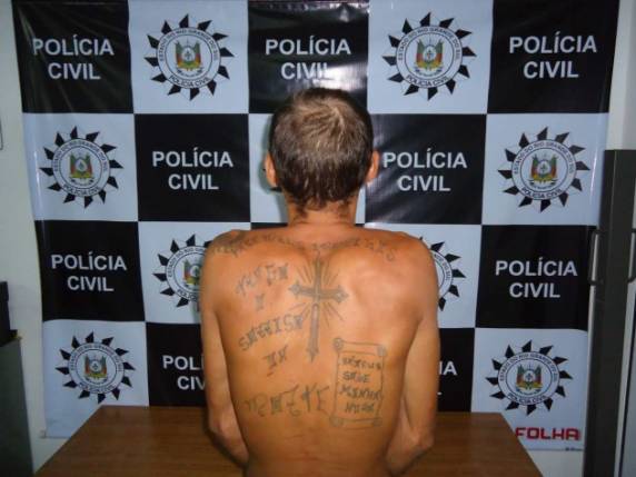 Corpo de jovem que estava desaparecida é encontrado em Vista
Alegre - foto 2