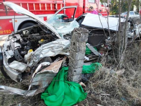 Grave acidente mata homem na ERS 305 em Esquina Tunas-HZ - foto 3