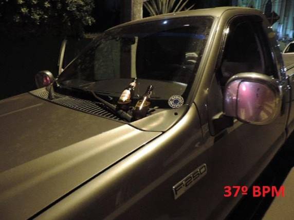 Prisões por embriaguez ao volante em Frederico Westphalen - foto 3