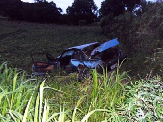 Jovem de 18 anos morre em acidente na ERS 342 em Horizontina - foto 2