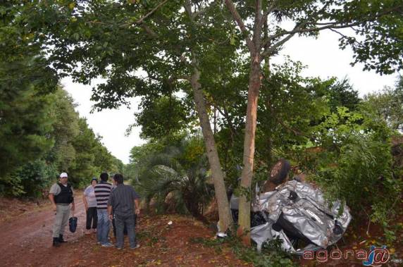 Jovem de 25 anos perde a vida em acidente de trânsito na BR 285 na tarde desta segunda-feira - foto 3