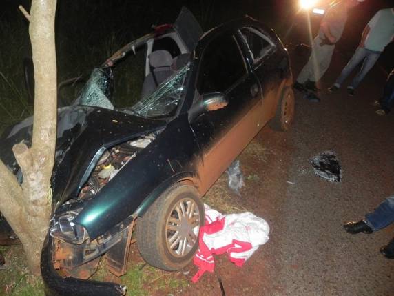 Acidente de trânsito em Santa Rosa envolve cavalo, duas pessoas ficaram feridas - foto 2