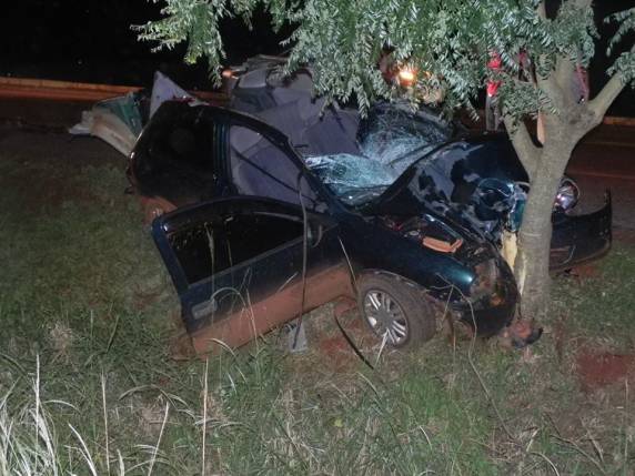 Acidente de trânsito em Santa Rosa envolve cavalo, duas pessoas ficaram feridas - foto 3