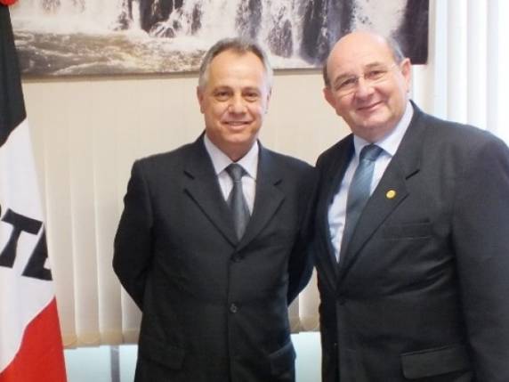 Rohr será o secretário de Economia Solidária e Apoio à Micro e Pequena Empresa RS