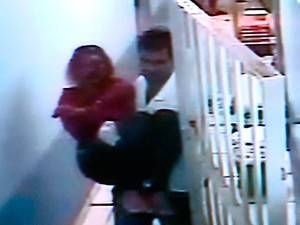 Detento esfaqueia mulher em horário de 

visita de presídio em Santa Rosa - foto 2