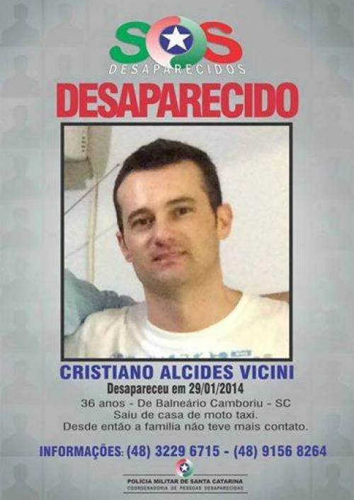 De dentro do 

presídio saiam as ligações para a família do prefeito Vicine