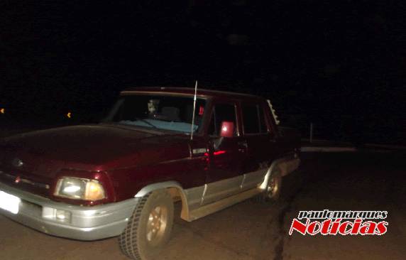 Piloto de moto fica ferido em colisão com 

caminhonete na BR 472 em Três de Maio - foto 3