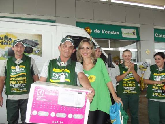 Postos BR Cotrimaio é Top de Marketing no Rio Grande do Sul - foto 3