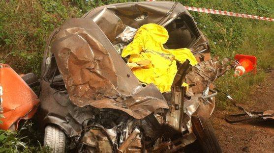 Acidente na ERS 342 em Boa Vista do Cadeado deixa vítima fatal - foto 3
