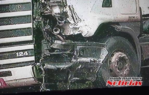 Homem morre em colisão de Fusca e carreta na ERS 344 em Giruá - foto 2
