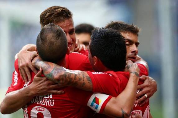 Rafael Moura decide, Inter vence o Gre-Nal 400 e encaminha título do Gauchão - foto 2