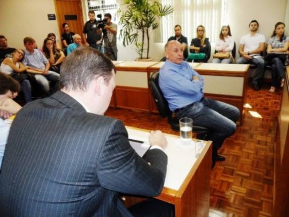 O ex-vereador de Horizontina continuará preso