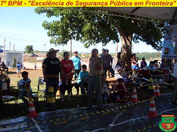 7º BPM presente na comunidade
indígena - foto 3
