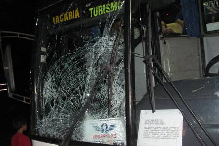 Ônibus atropela e mata duas mulheres na BR 285 em São Luiz Gonzaga - foto 2