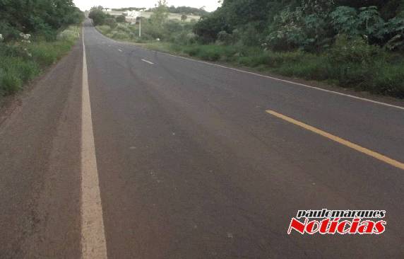 Homem fica ferido com gravidade em saída de pista na ERS 342 em Três de Maio - foto 3