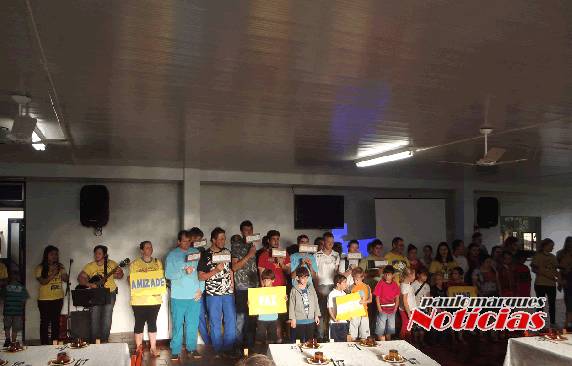APAE promove Café com Empresários da
ACI/Sindilojas e chama a comunidade para mil amigos - foto 2