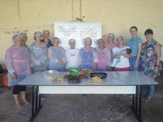 Atividade foi promovida em parceria com o Senar