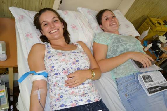 Mutirão foi realizado na noite de terça-feira em Três de Maio, com apoio do Hemocentro de Santa Rosa