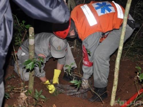 Encontrado corpo do menino desaparecido em Três Passos - foto 2