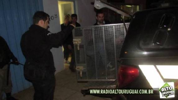 População de Três Passos se revolta e ameaça queimar casa do pai de Bernardo Boldrine - foto 3