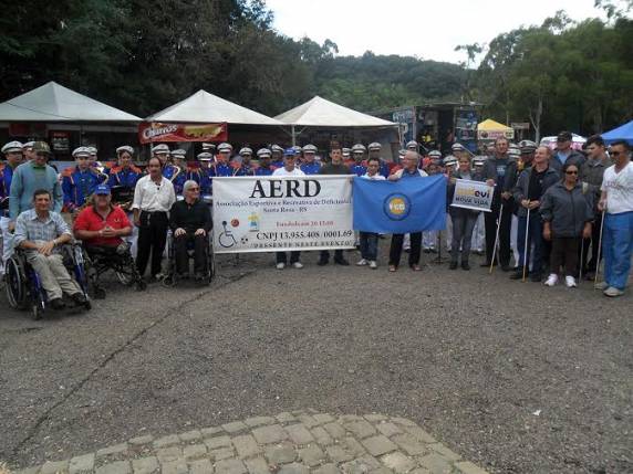 Associação três-maiense marcou presença na 15ª Feira 

Estadual do Feijão