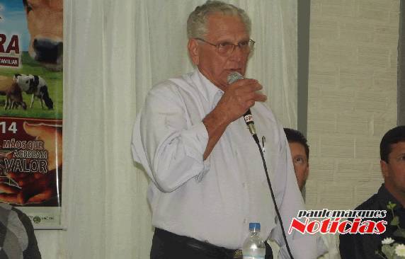 A feira acontece de 22 a 25 de maio de 2014