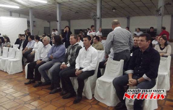 Imprensa local e regional prestigiou o lançamento da 3ª Expo Terneira - foto 3