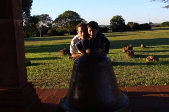 Aluno exemplar, workaholic e pai distante: as faces de Leandro Boldrini, suspeito na morte do filho Bernardo - foto 3