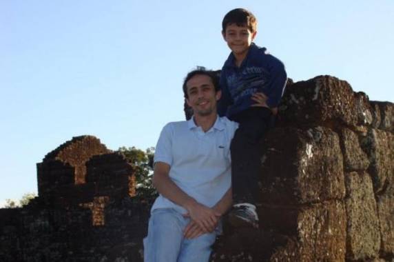 Aluno exemplar, workaholic e pai distante: as faces de Leandro Boldrini, suspeito na morte do filho Bernardo - foto 2