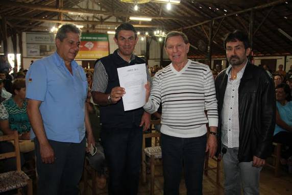 Agricultores 

apresentaram demandas a partir de programa executado pela Emater/RS-Ascar