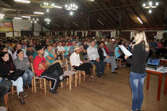 Executivo participa de Seminário da Agricultura Familiar Sustentável - foto 3