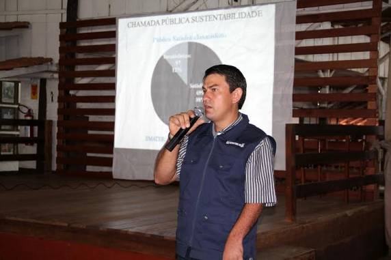 Executivo participa de Seminário da Agricultura Familiar Sustentável - foto 2