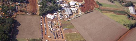 A Expoterneira acontece de 22 a 25 de maio