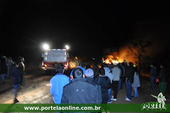 Acidente com morte
na ERS-330 em Miraguaí - foto 2
