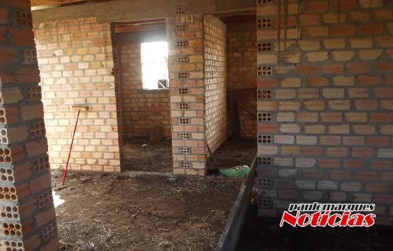Obras paradas no interior de Alegria - foto 2