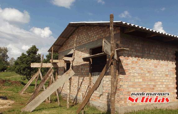 Obras paradas no interior de Alegria - foto 3