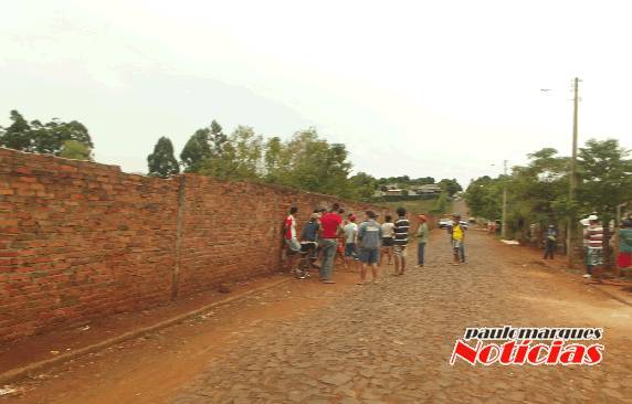 Tentativa de homicídio no bairro Pró-Morar em Três de Maio - foto 2