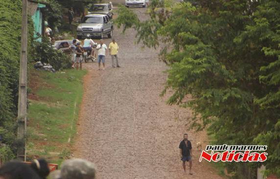 Tentativa de homicídio no bairro Pró-Morar em Três de Maio - foto 3
