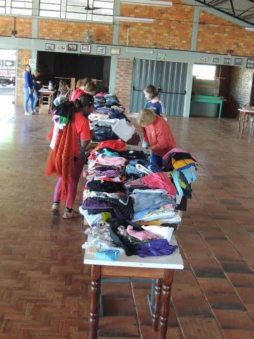Varal da Solidariedade - foto 2