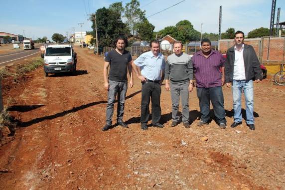 Ruas da cidade recebem melhorias - foto 2